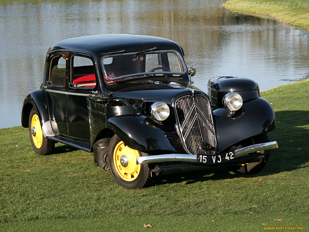 citroen, traction, avant, , 